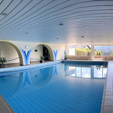 Ferienwohnung, 41 Qm Lenzkirch Buitenkant foto