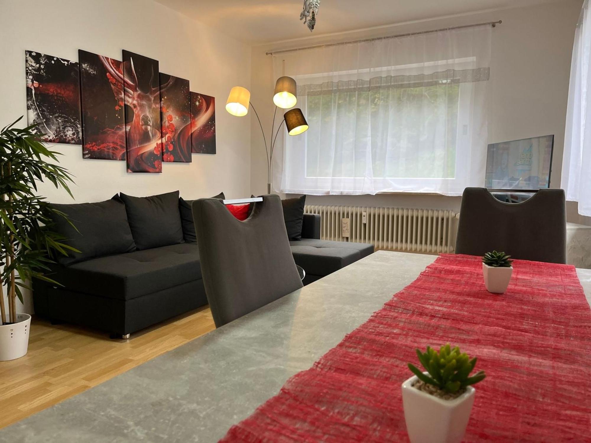 Ferienwohnung, 41 Qm Lenzkirch Buitenkant foto