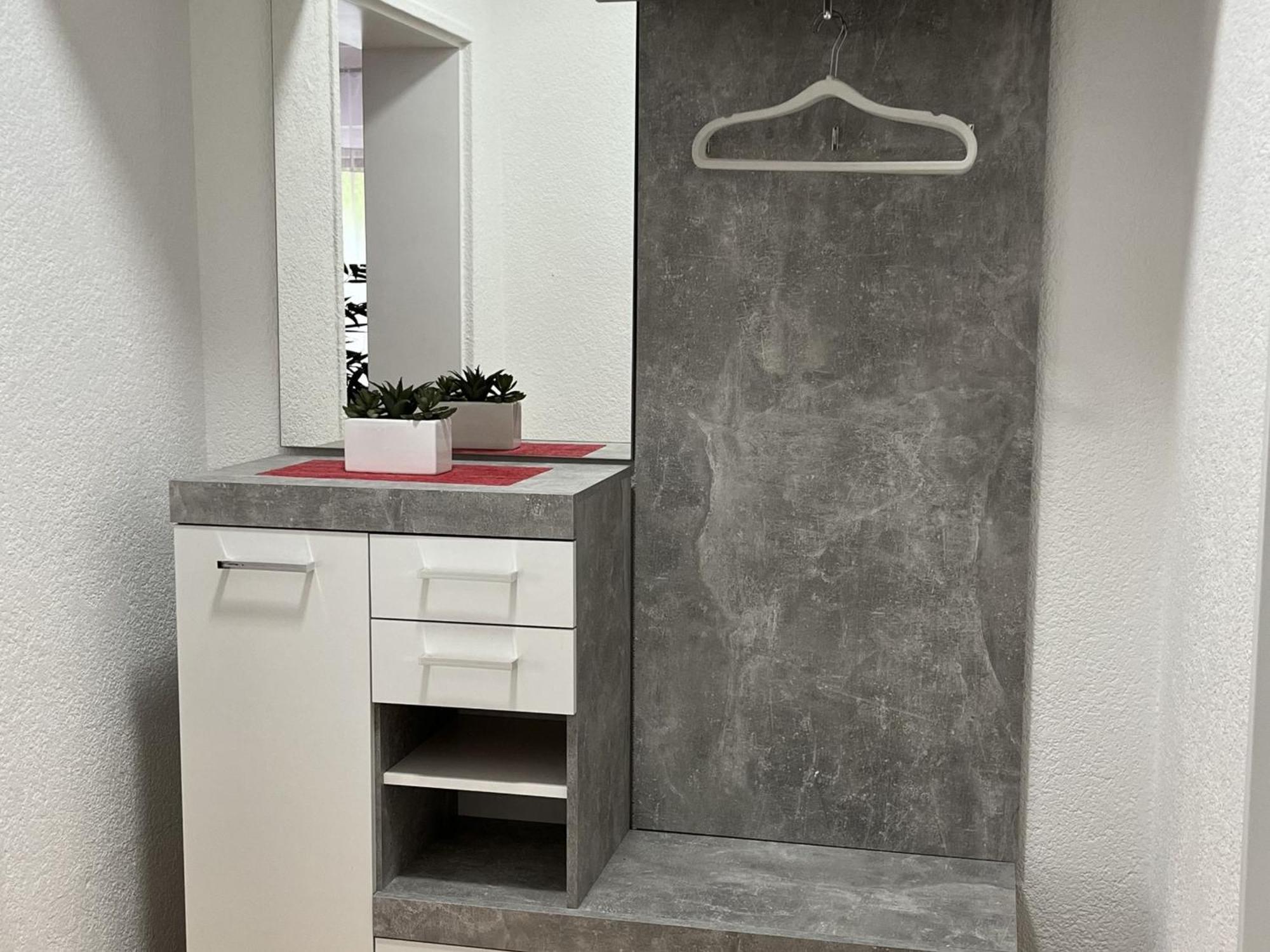 Ferienwohnung, 41 Qm Lenzkirch Buitenkant foto