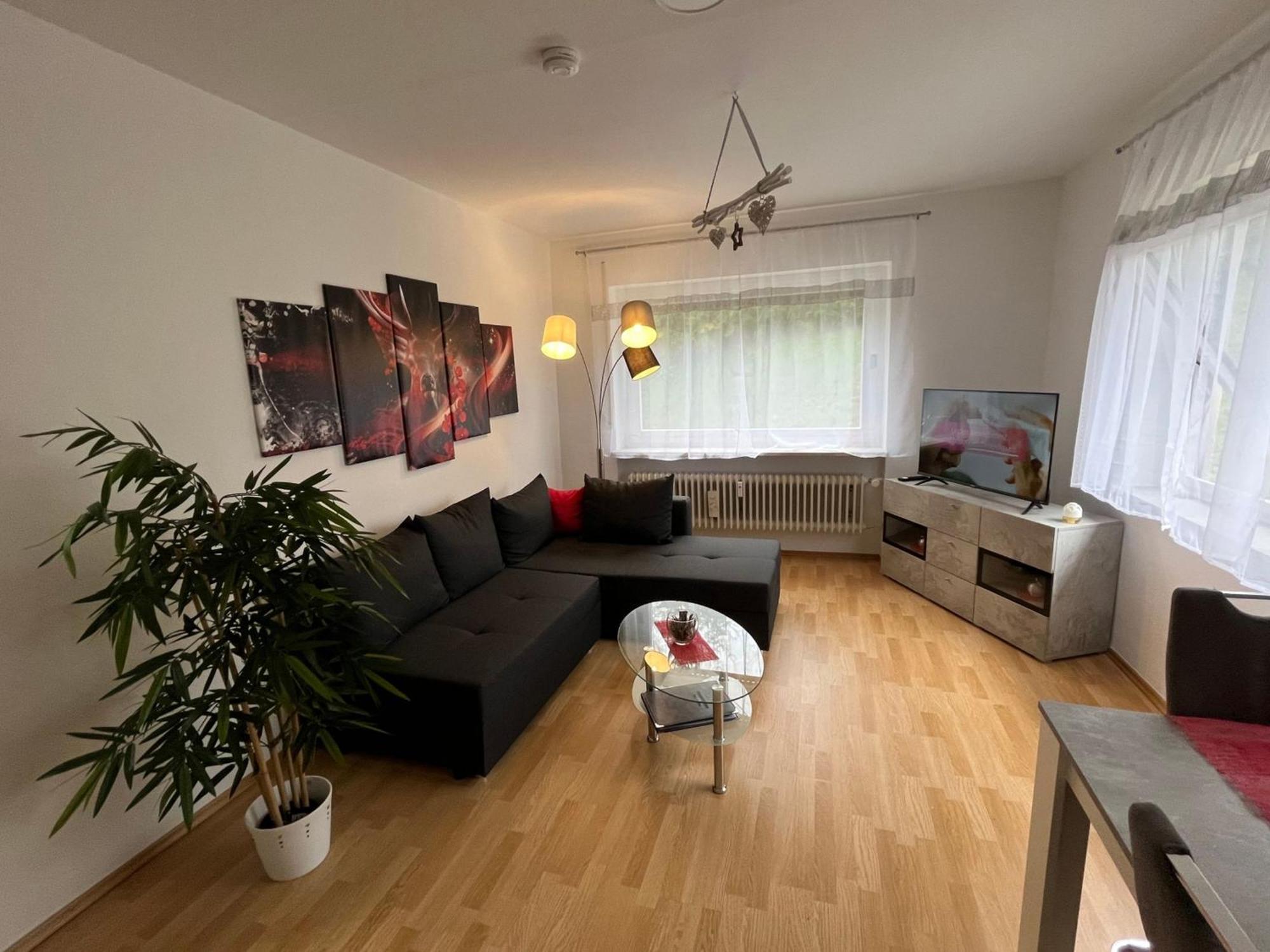 Ferienwohnung, 41 Qm Lenzkirch Buitenkant foto
