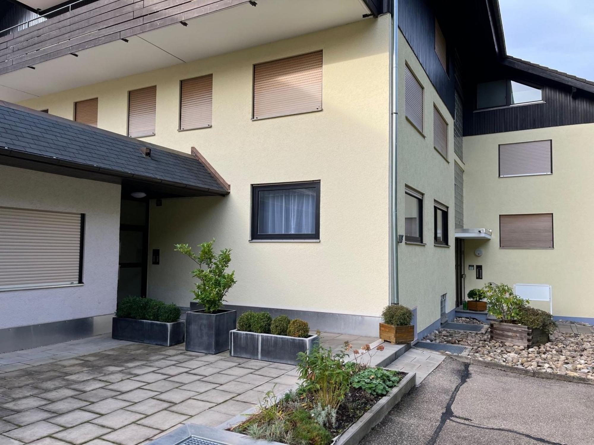 Ferienwohnung, 41 Qm Lenzkirch Buitenkant foto