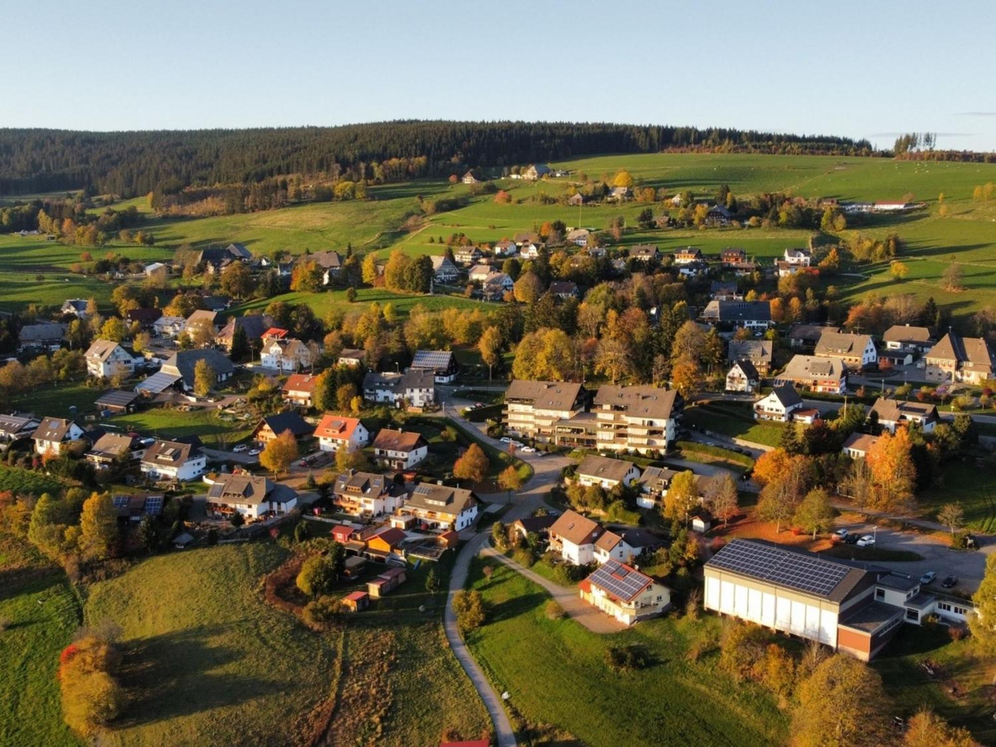 Ferienwohnung, 41 Qm Lenzkirch Buitenkant foto